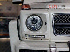 G65 AMG前臉設(shè)計(jì)