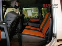 不僅僅是塊頭大 500馬力以上SUV推薦