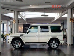 G65 AMG 外觀細(xì)節(jié)