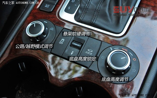 大眾大眾(進口)途銳2011款 3.0TSI V6 舒適型