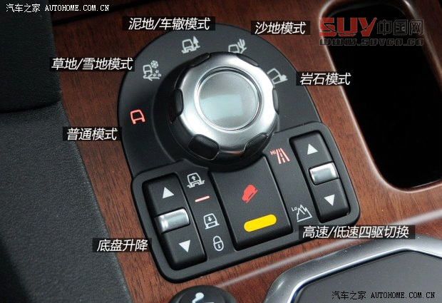 路虎路虎第四代發現2013款 5.0 V8 HSE