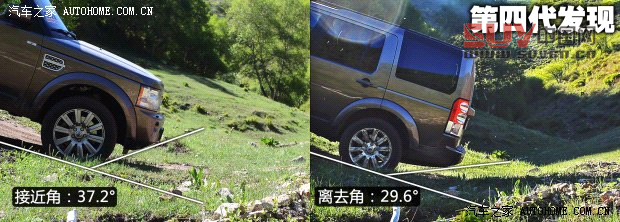 路虎路虎第四代發現2013款 5.0 V8 HSE
