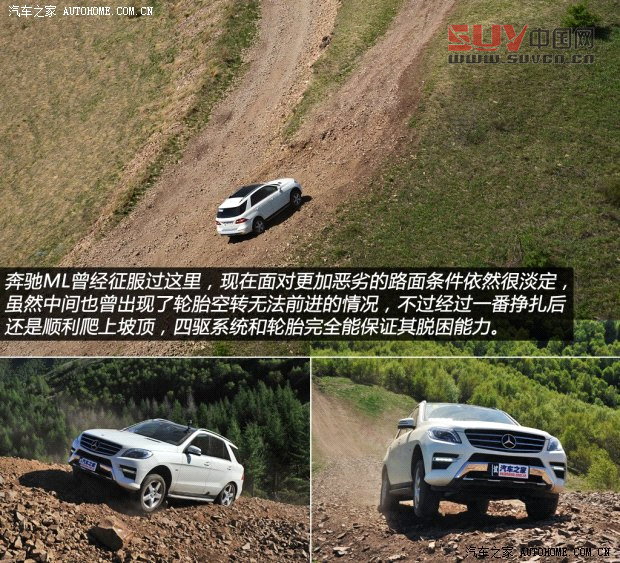 奔馳奔馳(進口)奔馳M級2012款 ML350 豪華型