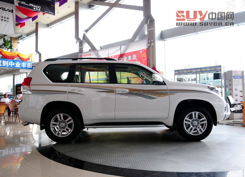 國(guó)產(chǎn)新普拉多