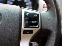 大隱于市的強(qiáng)者 測(cè)試一汽豐田普拉多