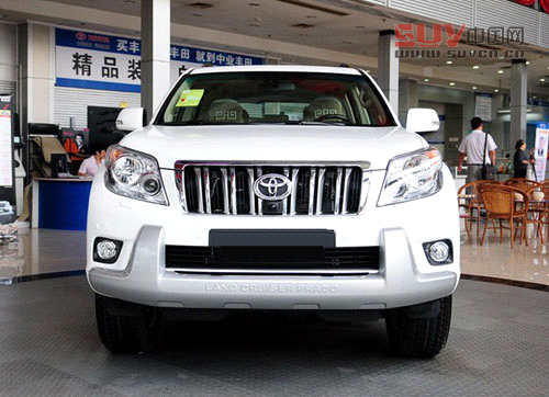 國(guó)產(chǎn)新普拉多