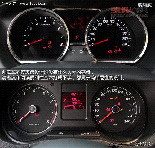 《抉擇》之同級之爭 新驪威對比新POLO