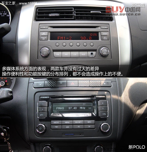 《抉擇》之同級之爭 新驪威對比新POLO