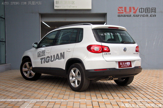 主流價位SUV空間對比推薦 德系輕勝日系