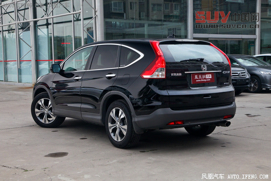 主流價位SUV空間對比推薦 德系輕勝日系(2)