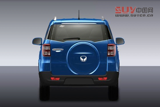 [國內車訊]北汽小型SUV有望于年內發布 