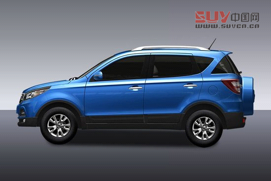 [國內車訊]北汽小型SUV有望于年內發布 