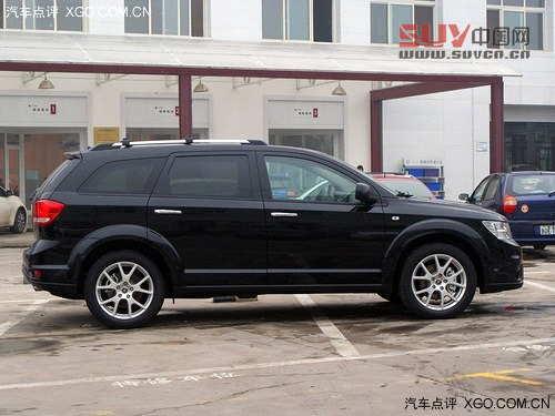 好車無人買賬 四款進口冷門SUV盤點