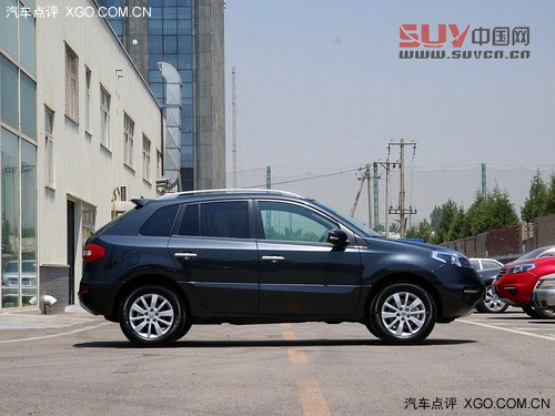 好車無人買賬 四款進口冷門SUV盤點