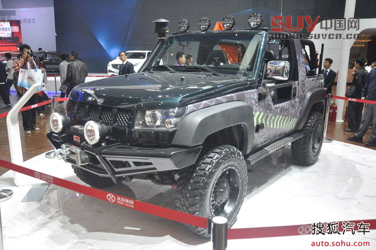 北京汽車 B40 實拍 其它 圖片