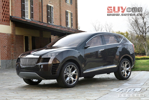 十款全新自主SUV新車盤點(diǎn)