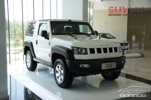 十款全新自主SUV新車盤點(diǎn)