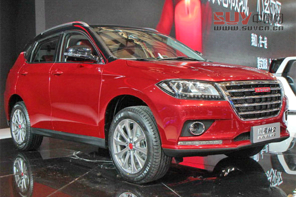 太平洋汽車網(wǎng) 十款全新自主SUV新車盤點(diǎn)