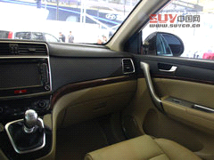 哈弗H6運動版7月底上市 京V版年底登陸