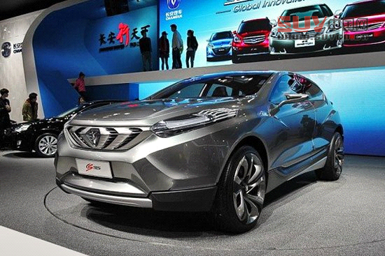 [國內車訊]長安CS75將于法蘭克福車展首發