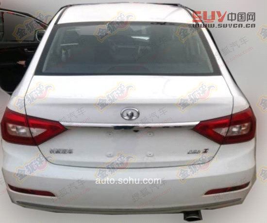 長城C35無偽諜照 內飾酷似寶馬/或7萬起