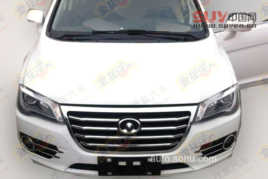 長城C35無偽諜照 內飾酷似寶馬/或7萬起