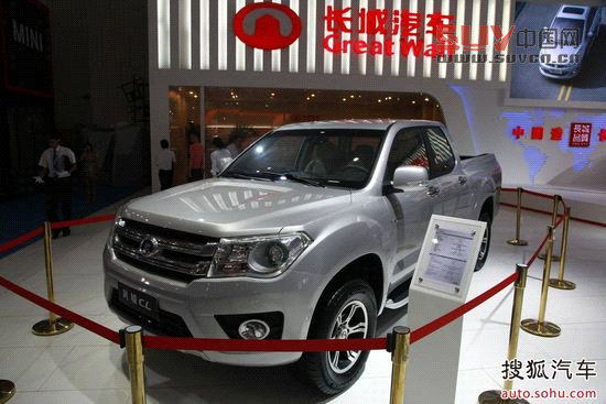 長城 風駿CL 實拍 其它 圖片