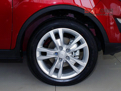 小而強大 四款小型城市SUV車型推薦