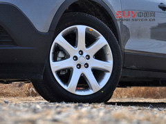 小而強大 四款小型城市SUV車型推薦