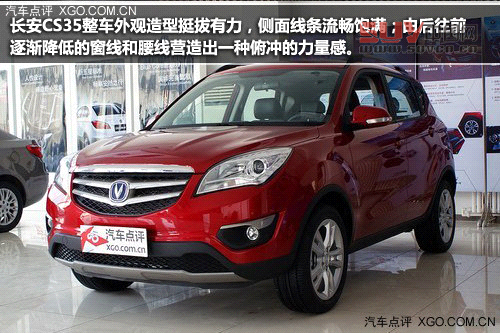 小而強大 四款小型城市SUV車型推薦