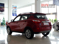 小而強大 四款小型城市SUV車型推薦