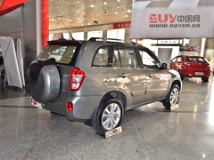 小而強大 四款小型城市SUV車型推薦