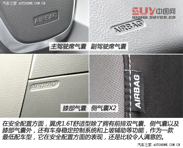 福特長安福特翼虎2013款 1.6L GTDi 兩驅(qū)舒適型