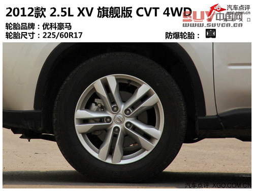 實用才是王道 測試東風日產奇駿2.5L