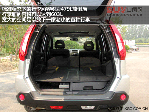 實用才是王道 測試東風日產奇駿2.5L