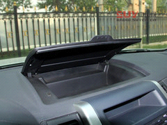 實用才是王道 測試東風日產奇駿2.5L