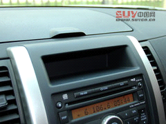 實用才是王道 測試東風日產奇駿2.5L