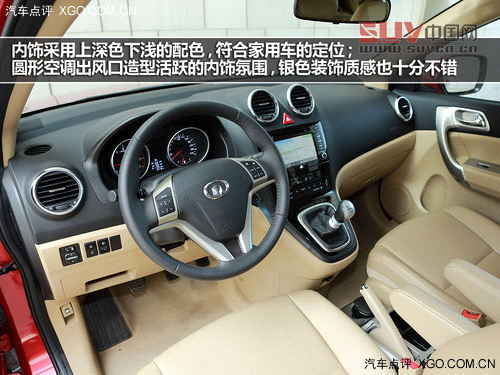 表現趨完美 試駕長城哈弗H6 1.5T精英版