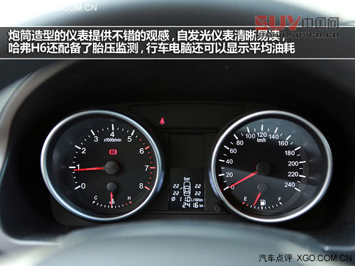 表現趨完美 試駕長城哈弗H6 1.5T精英版