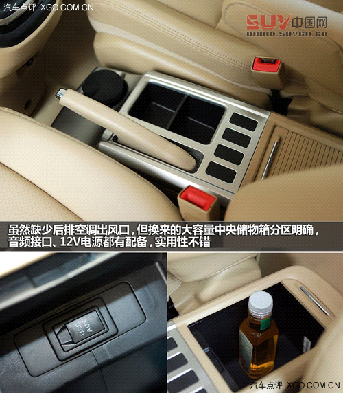 表現趨完美 試駕長城哈弗H6 1.5T精英版