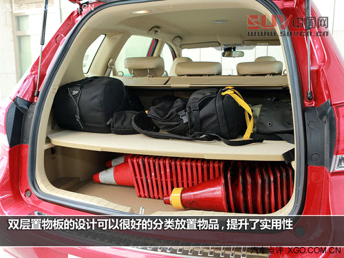 表現趨完美 試駕長城哈弗H6 1.5T精英版