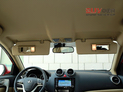 表現趨完美 試駕長城哈弗H6 1.5T精英版