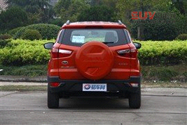 五款十二萬合資SUV車型