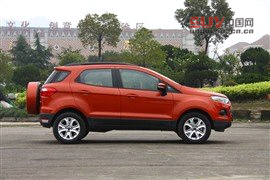 五款十二萬合資SUV車型