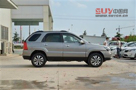 五款十二萬合資SUV車型