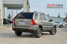 五款十二萬合資SUV車型