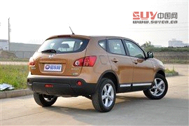 五款十二萬合資SUV車型