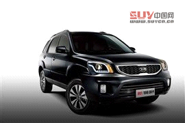 五款十二萬合資SUV車型