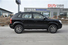 五款十二萬合資SUV車型