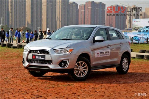 五款十二萬合資SUV車型